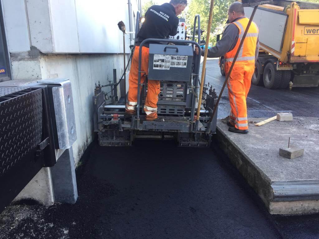 Asfalt Reparatie | Buitengewoon B.V.