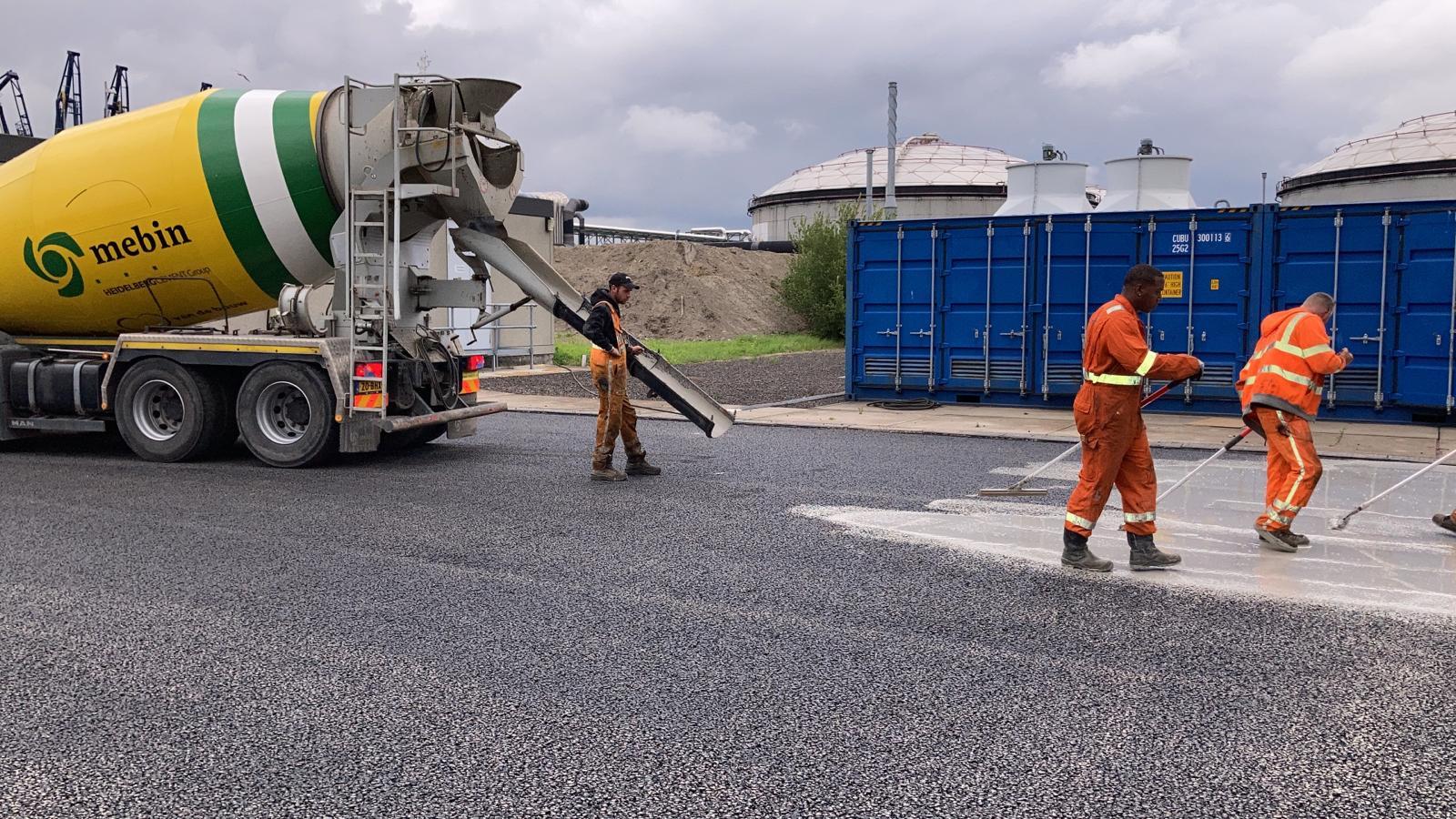 Zoab | Zeer Open AsfaltBeton bij Buitengewoon