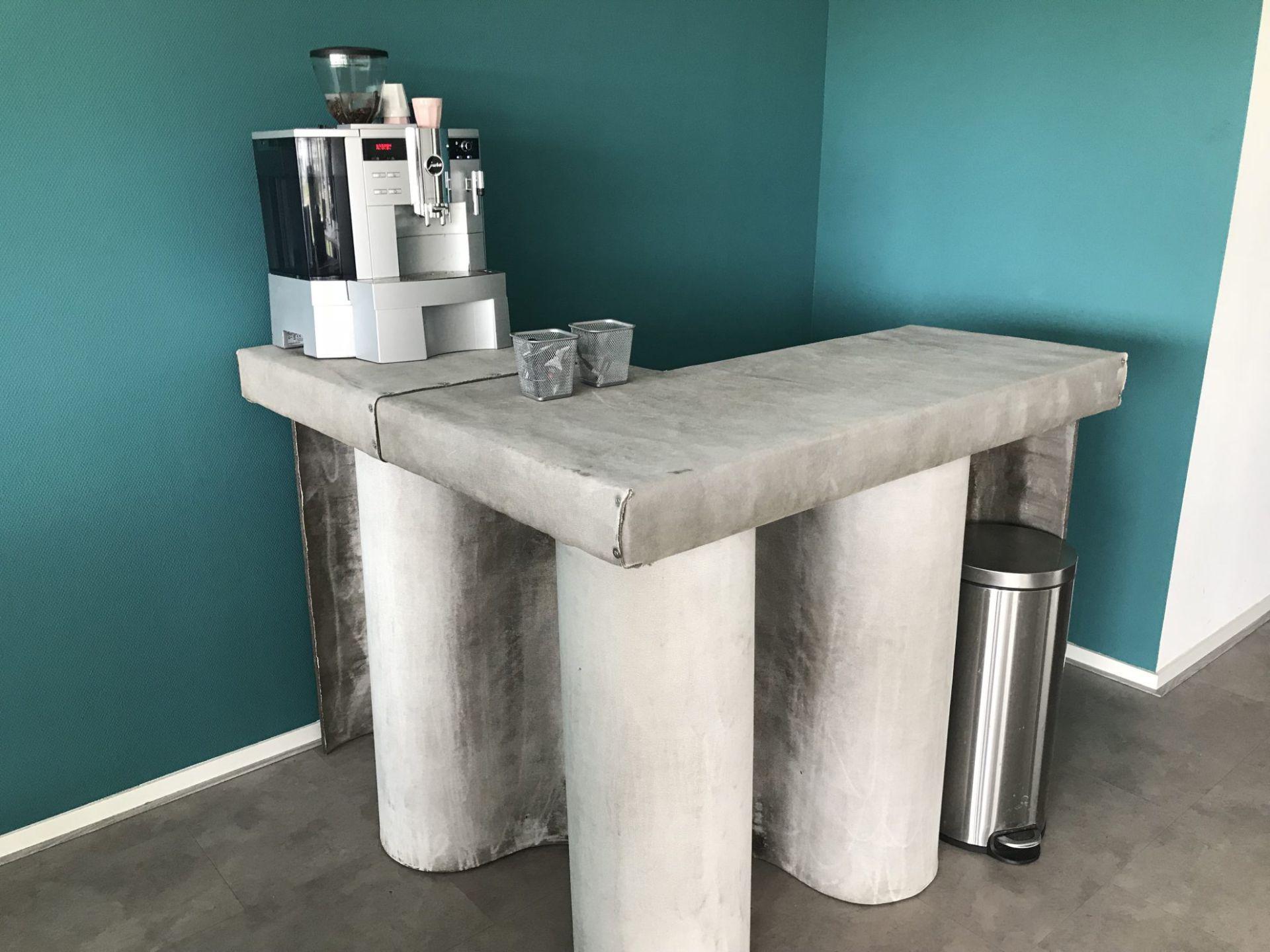 Concrete Canvas | Betondoek | Desgin Meubilair