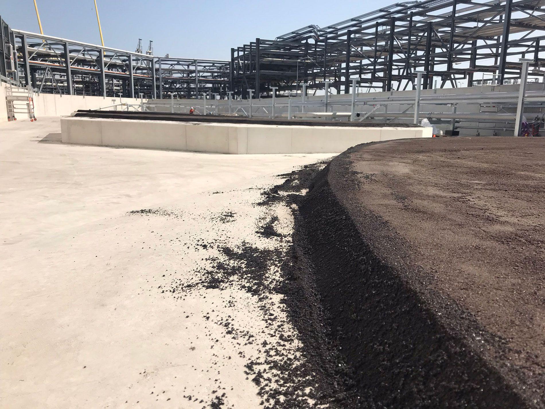 Civiele Werkzaamhedeb: Tankbouw